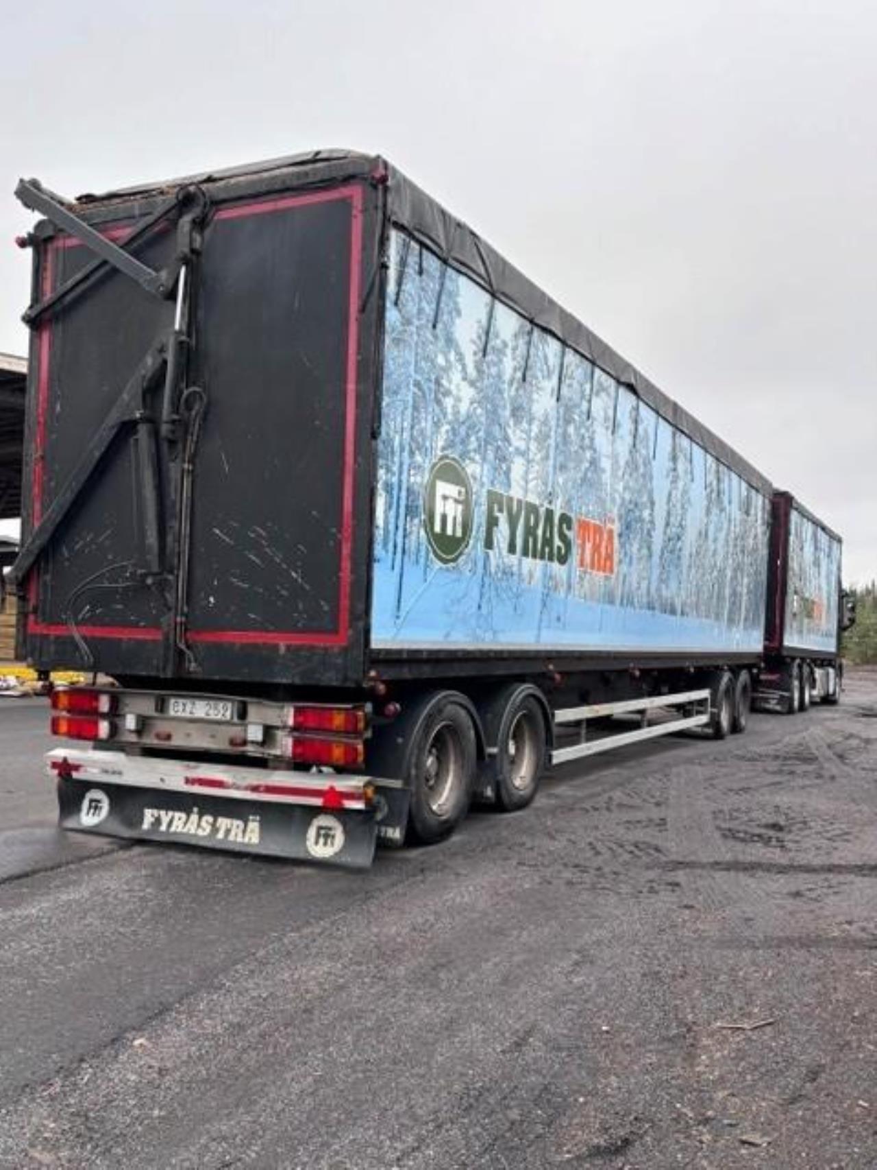 Volvo FH540 2019 - Flis