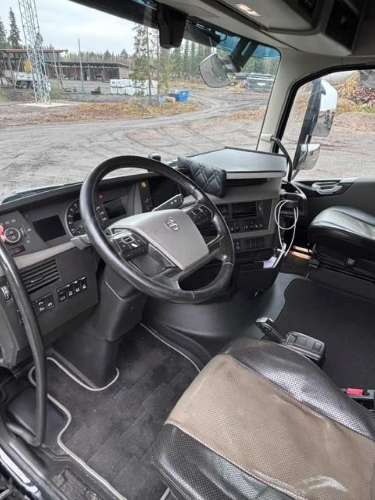 Volvo FH540 2019 - Flis