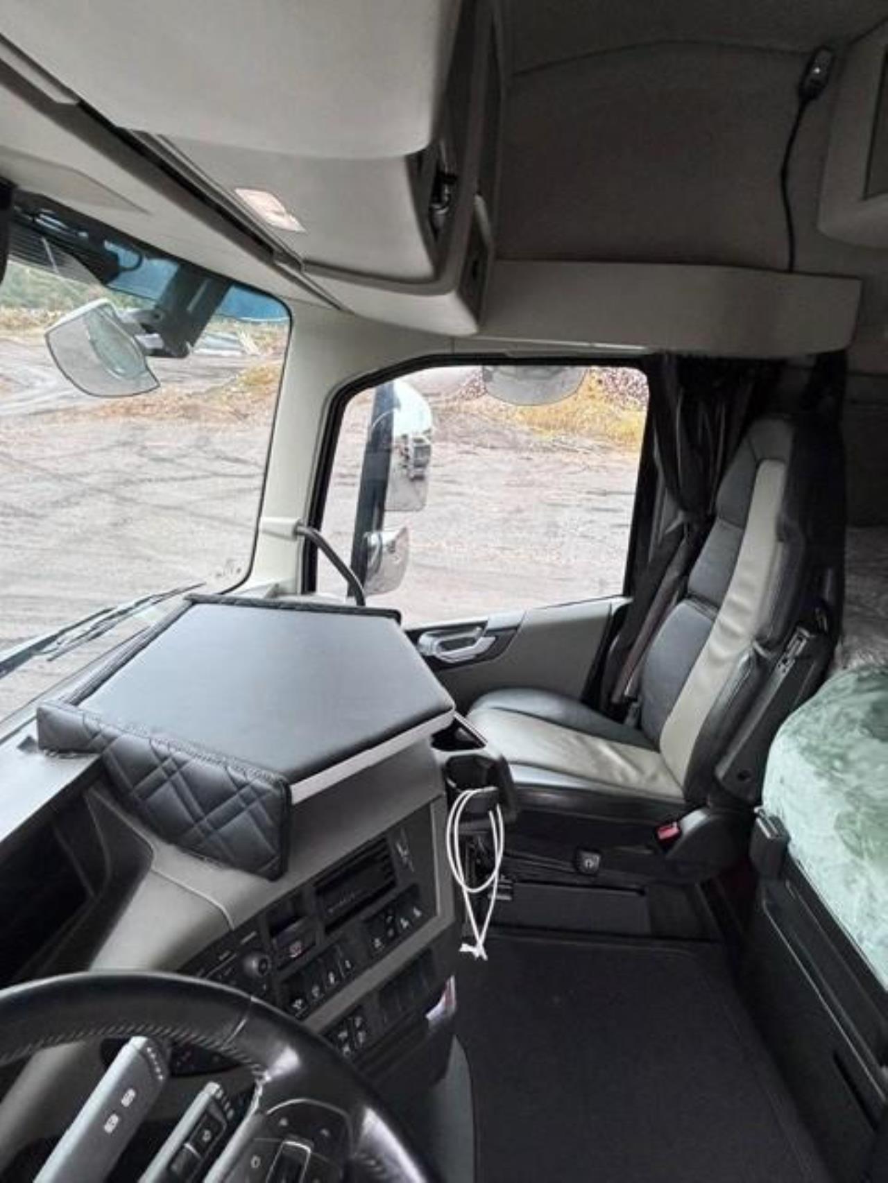 Volvo FH540 2019 - Flis