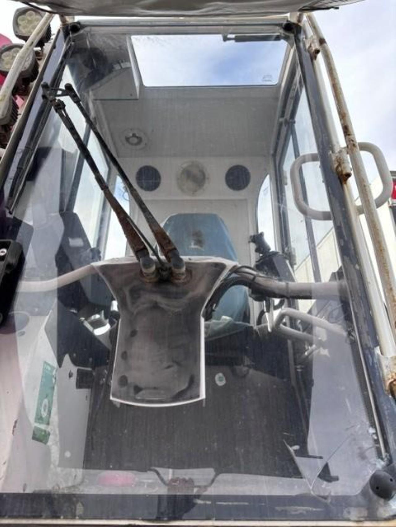Epsilon 110L 2013 - Kran