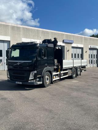 Volvo FM 380 Br&auml;dg&aring;rdsbil
