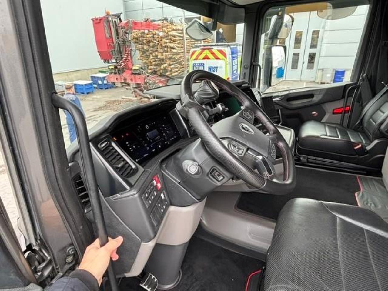 Scania R 770 2024 - Timmer