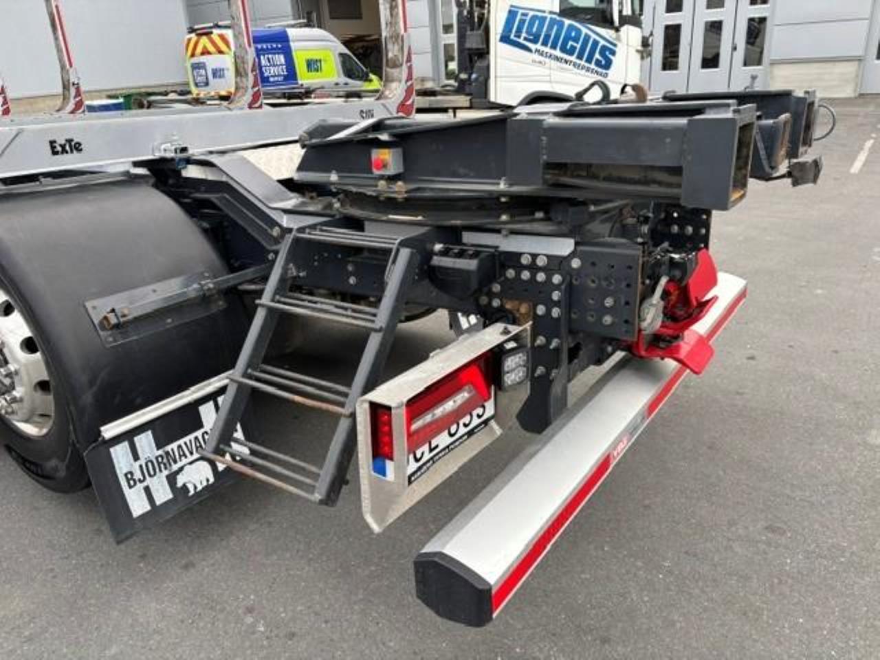 Scania R 770 2024 - Timmer