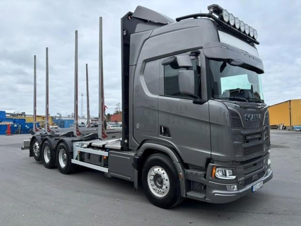 Scania R 770 2024 - Timmer