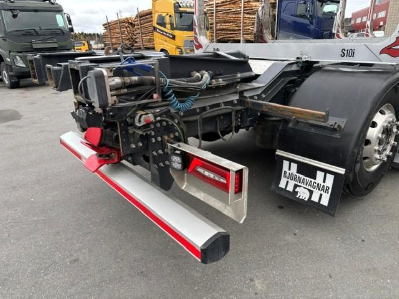 Scania R 770 2024 - Timmer