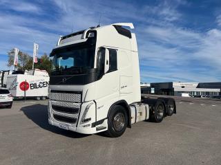 Volvo FH13 500 6x2 Dragbil I-Save & I-See Euro 6