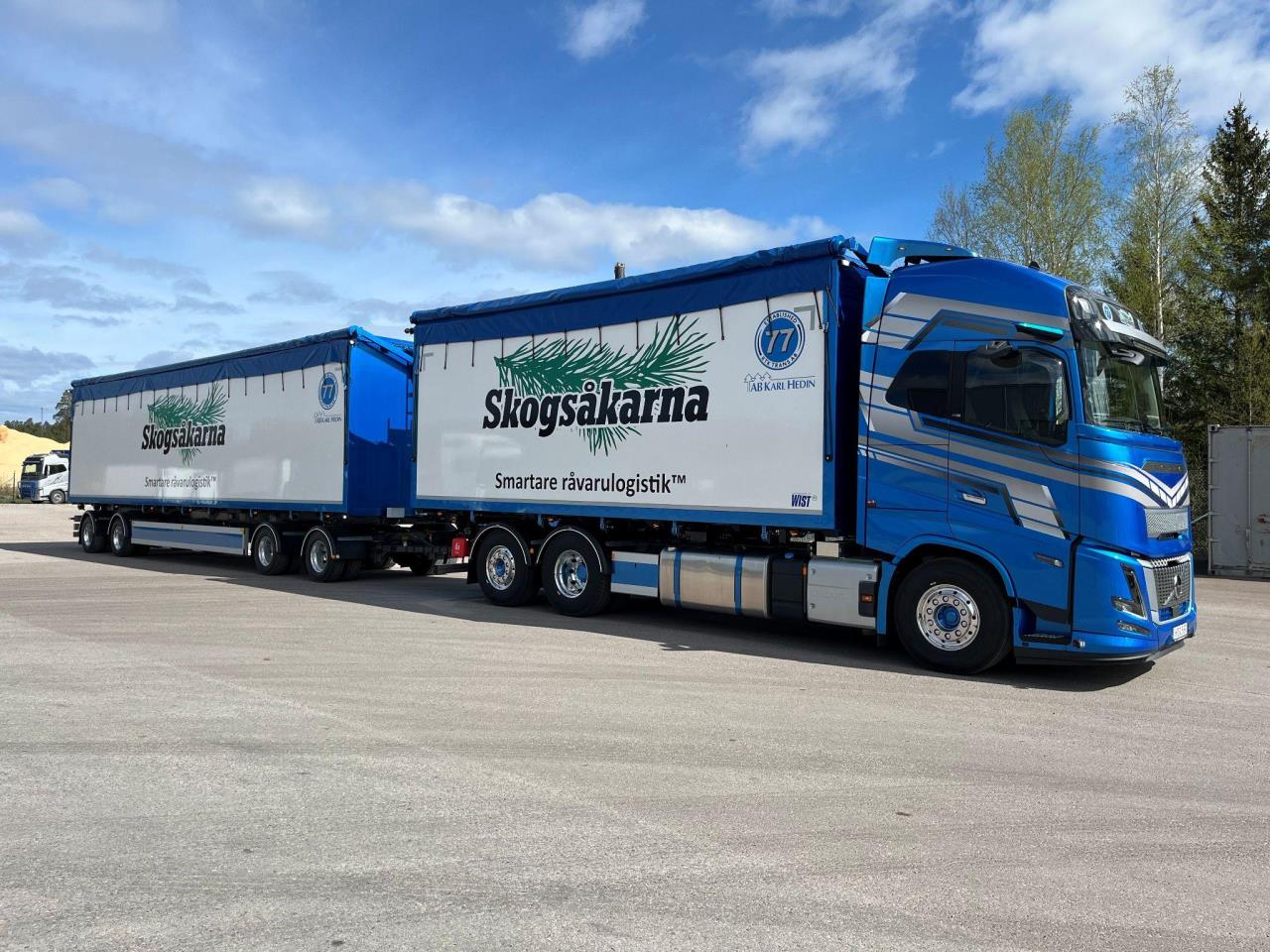 Volvo FH16 6x2 2024 - Flis