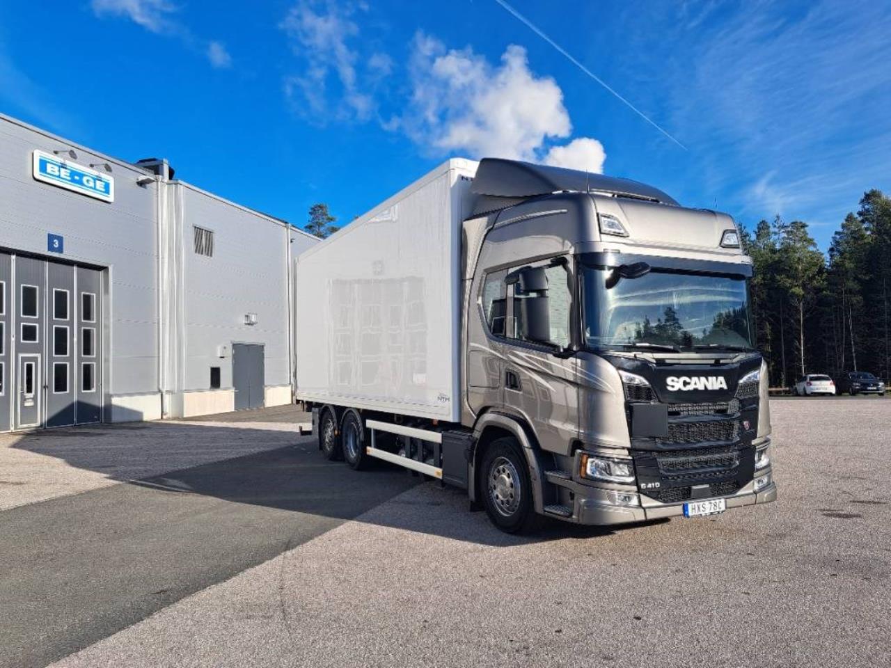 Scania R410 6X2*4 CBG 2024 - Sk&aring;p