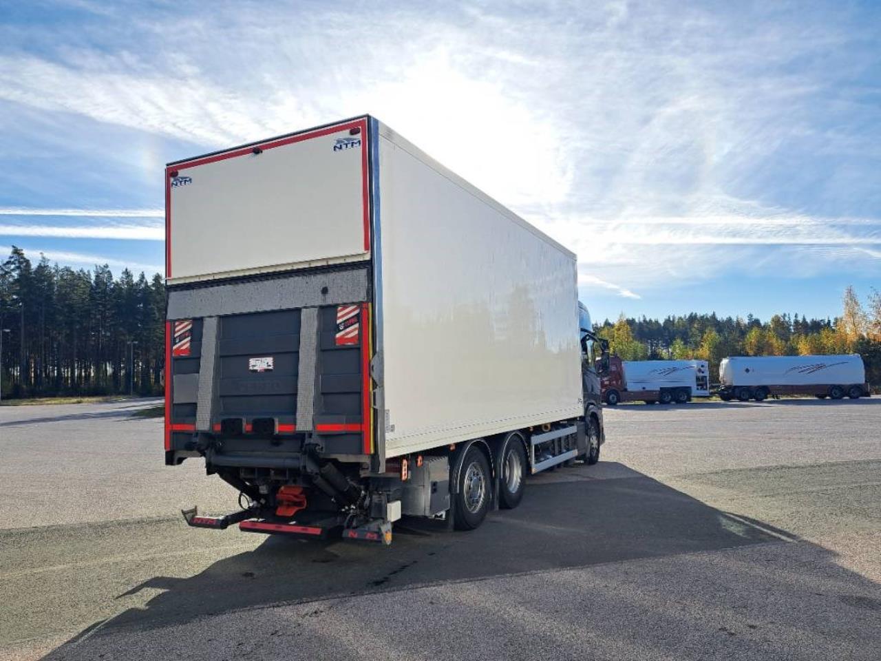 Scania R410 6X2*4 CBG 2024 - Sk&aring;p
