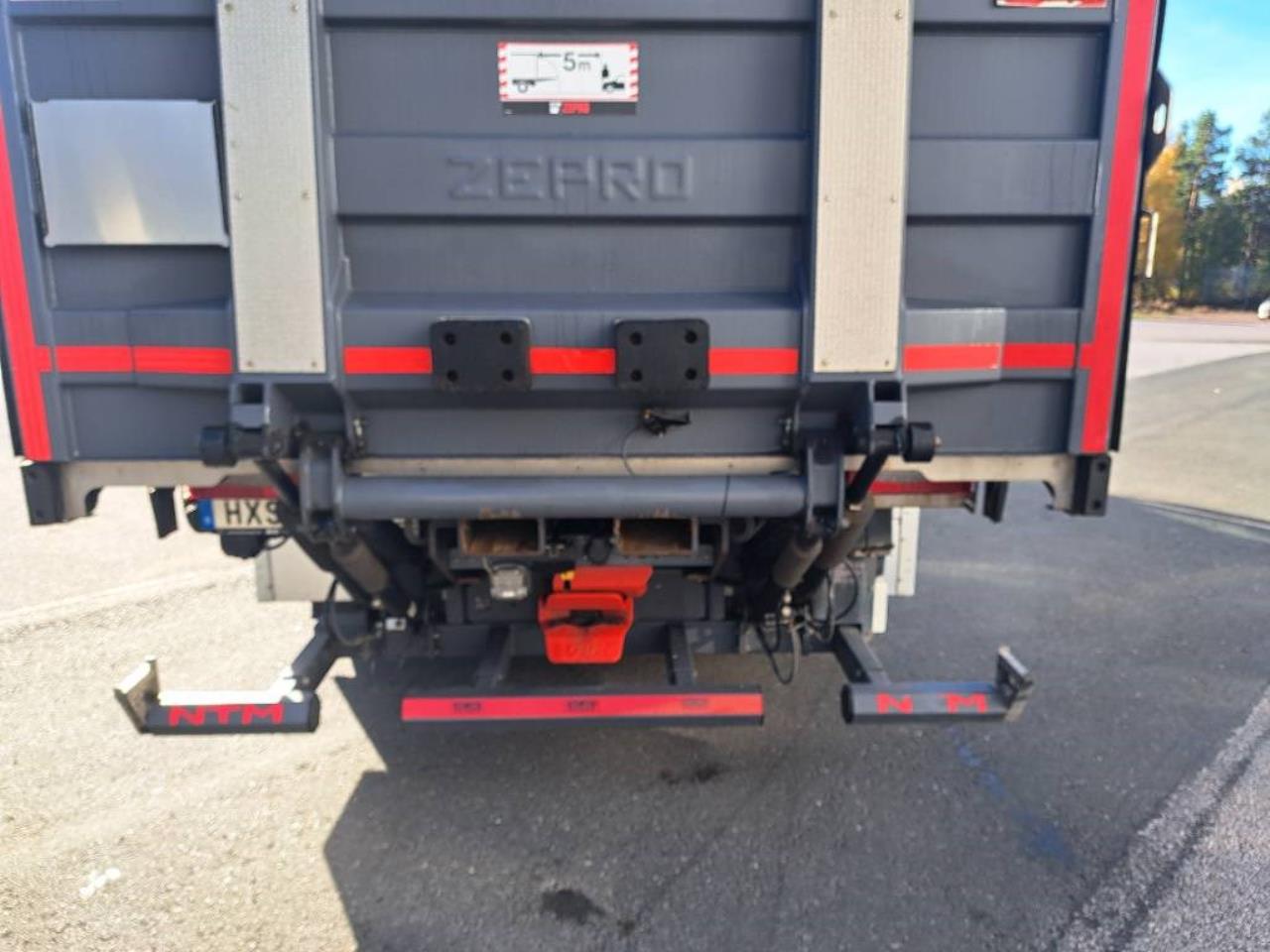 Scania R410 6X2*4 CBG 2024 - Sk&aring;p