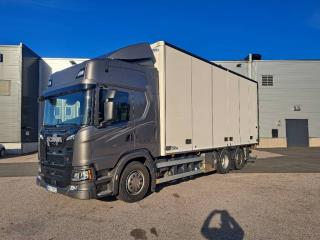 Scania R410 6X2*4 CBG