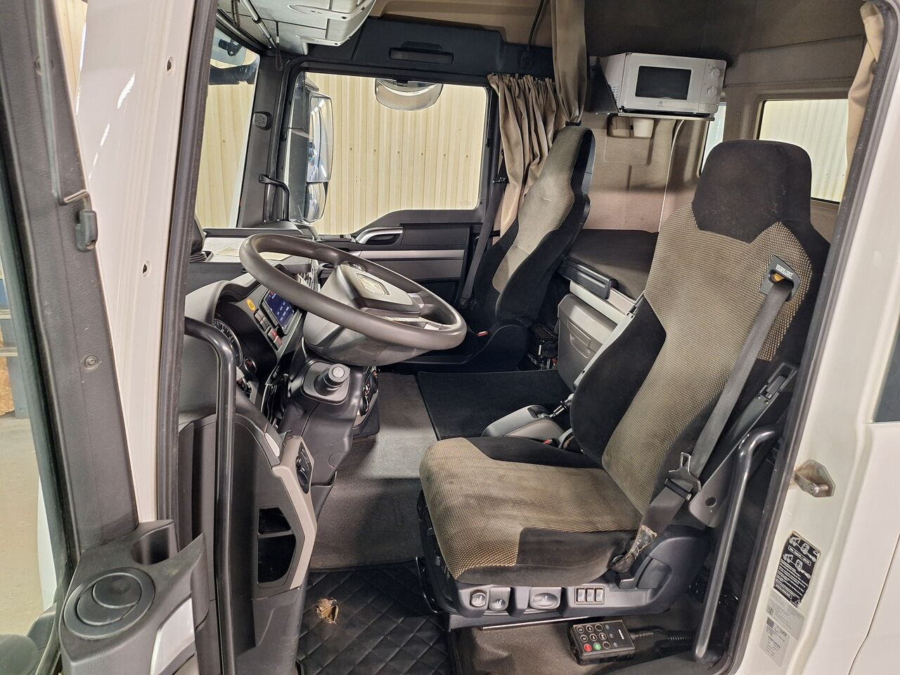 MAN TGS 33.510 6x6 Dragbil 2019 - Dragbil