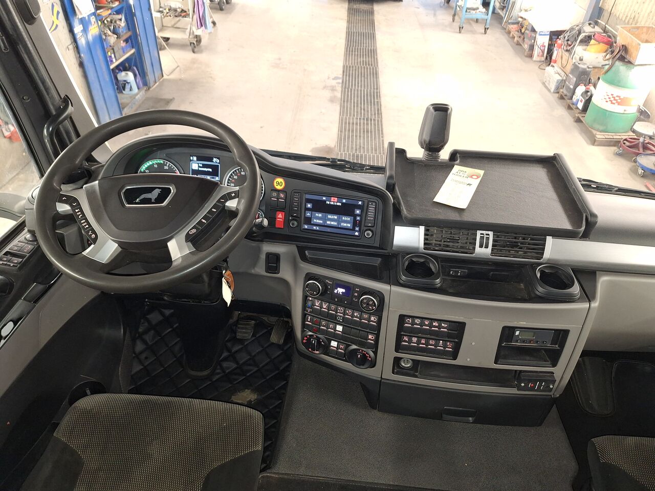 MAN TGS 33.510 6x6 Dragbil 2019 - Dragbil