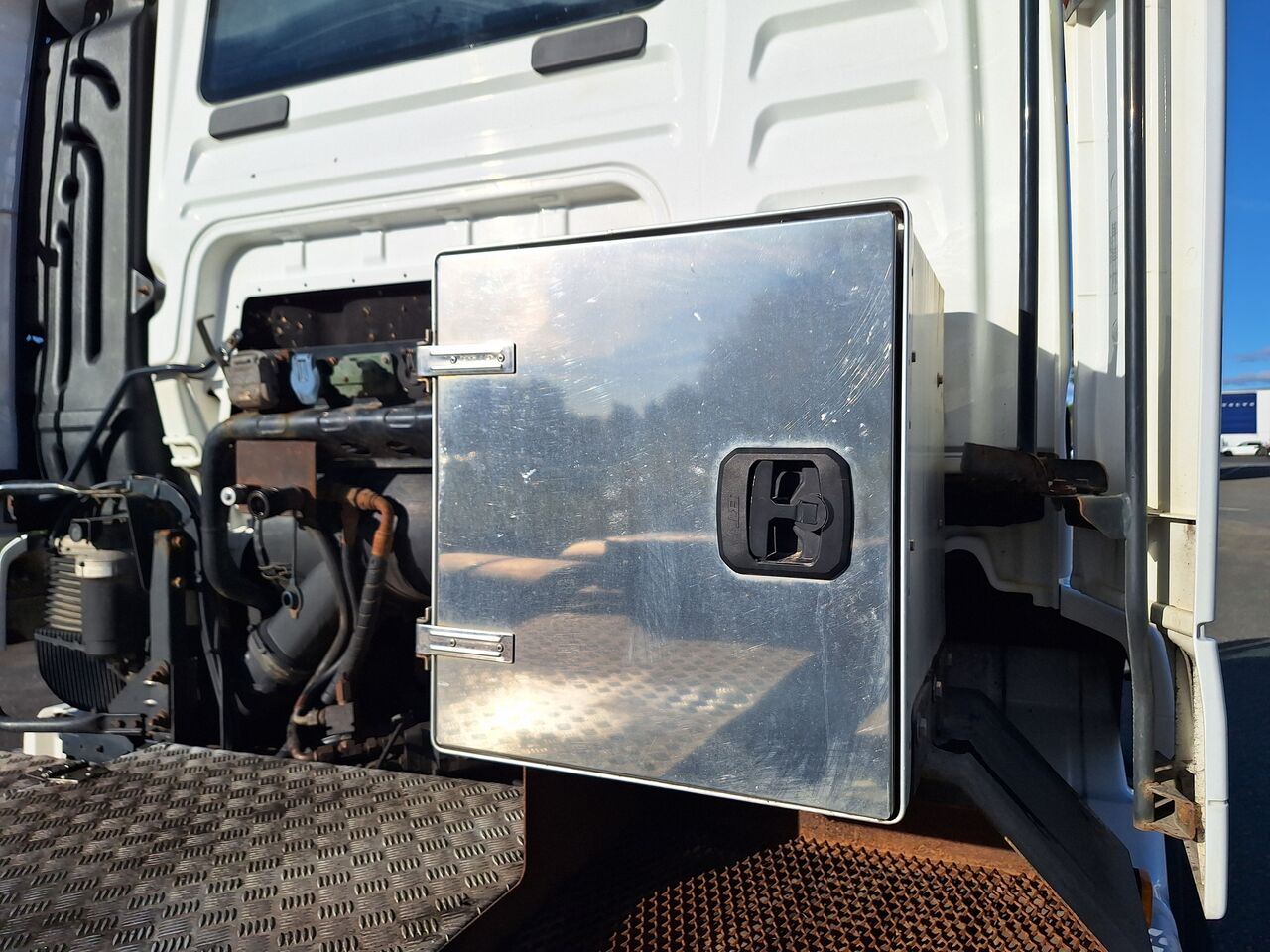 MAN TGS 33.510 6x6 Dragbil 2019 - Dragbil