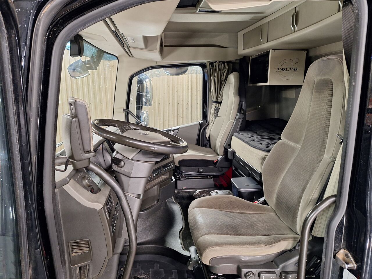 Volvo FH 6x2 Flisekipage 2020 - Flis