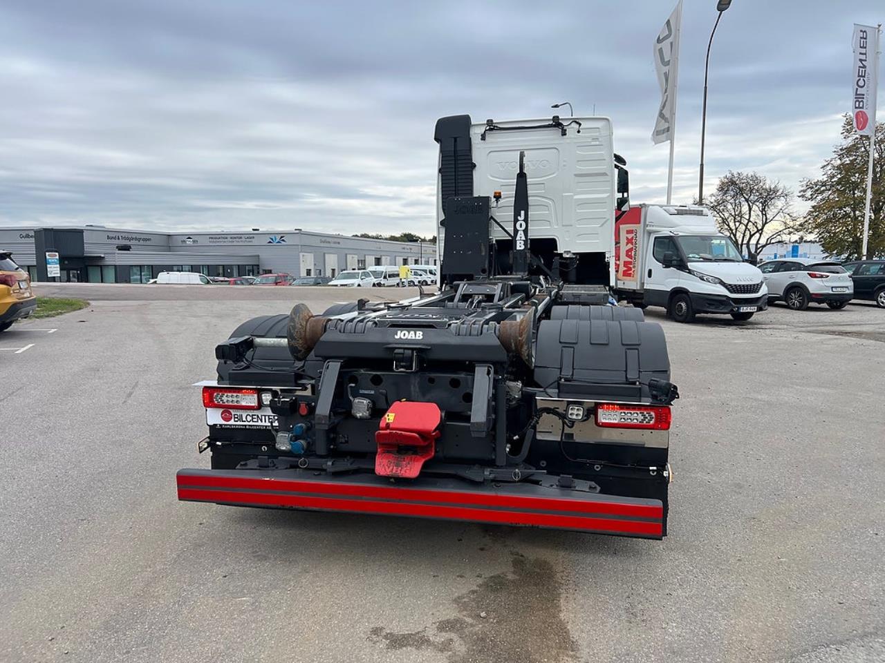 Volvo FH13 540 6x2 Joab Lastväxlare 2024 - Krok/Lastväxlare