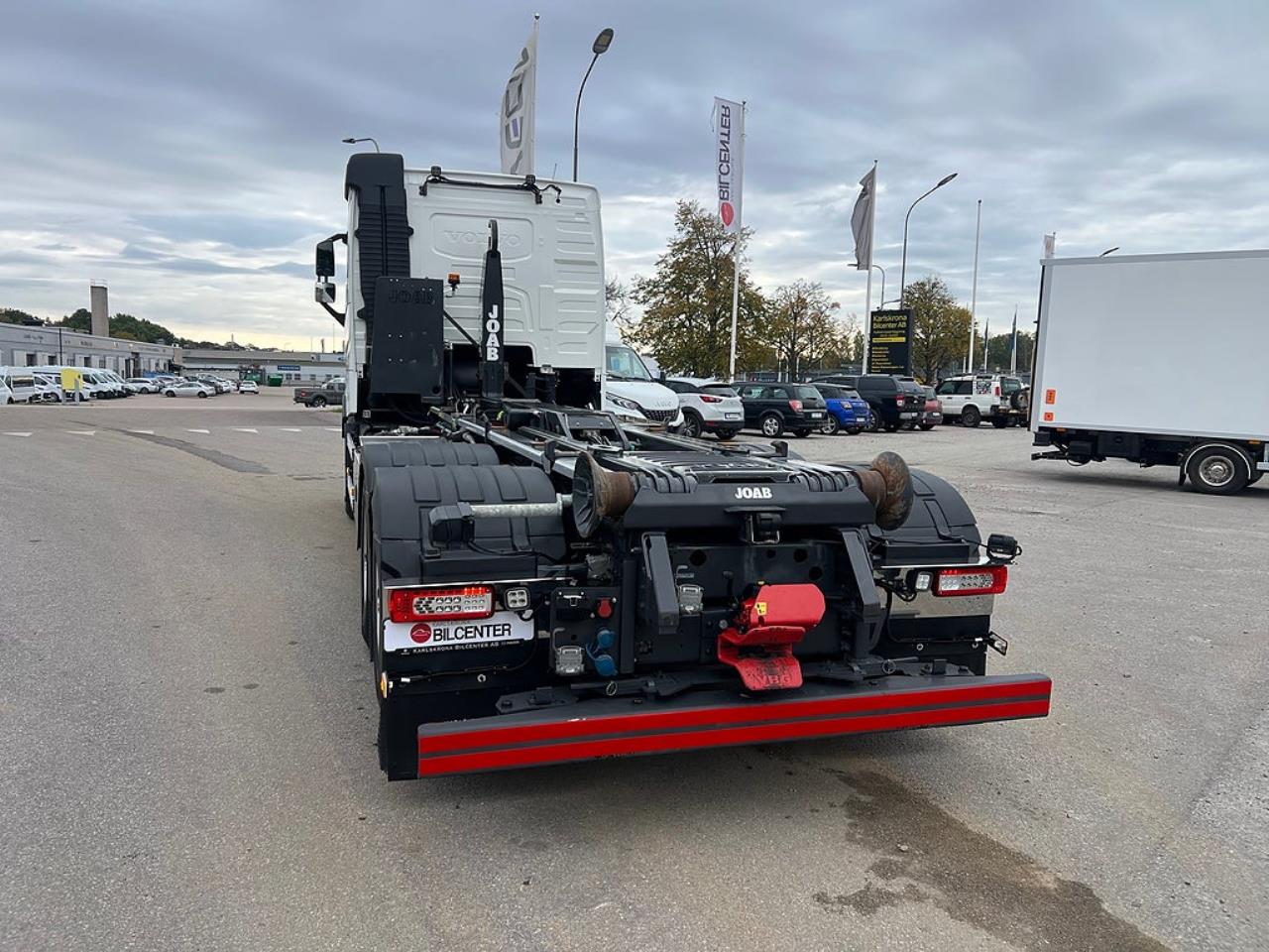 Volvo FH13 540 6x2 Joab Lastväxlare 2024 - Krok/Lastväxlare