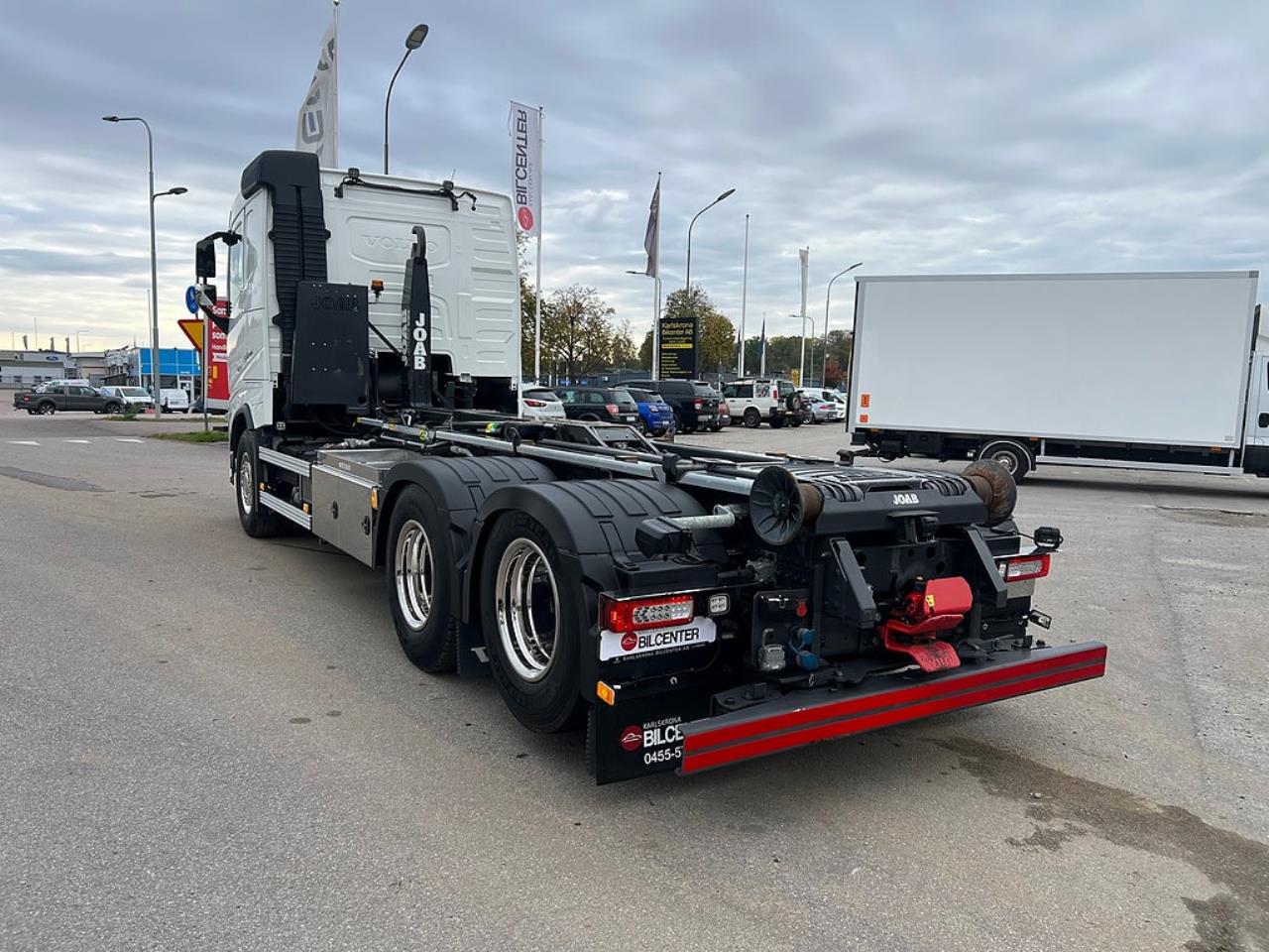 Volvo FH13 540 6x2 Joab Lastväxlare 2024 - Krok/Lastväxlare