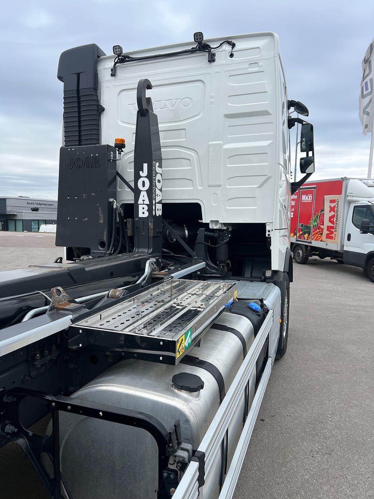 Volvo FH13 540 6x2 Joab Lastväxlare 2024 - Krok/Lastväxlare