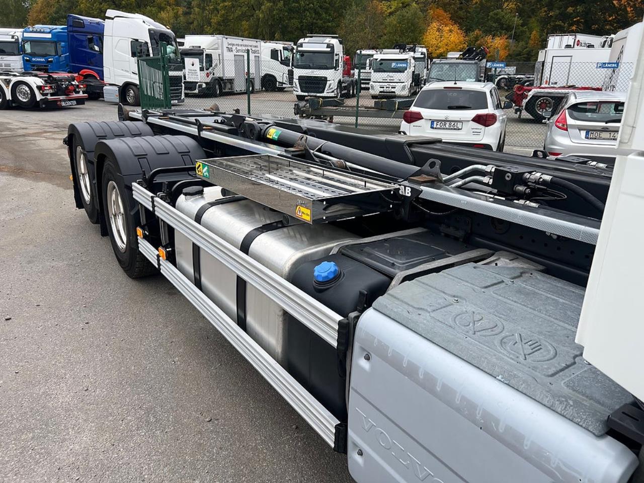 Volvo FH13 540 6x2 Joab Lastväxlare 2024 - Krok/Lastväxlare