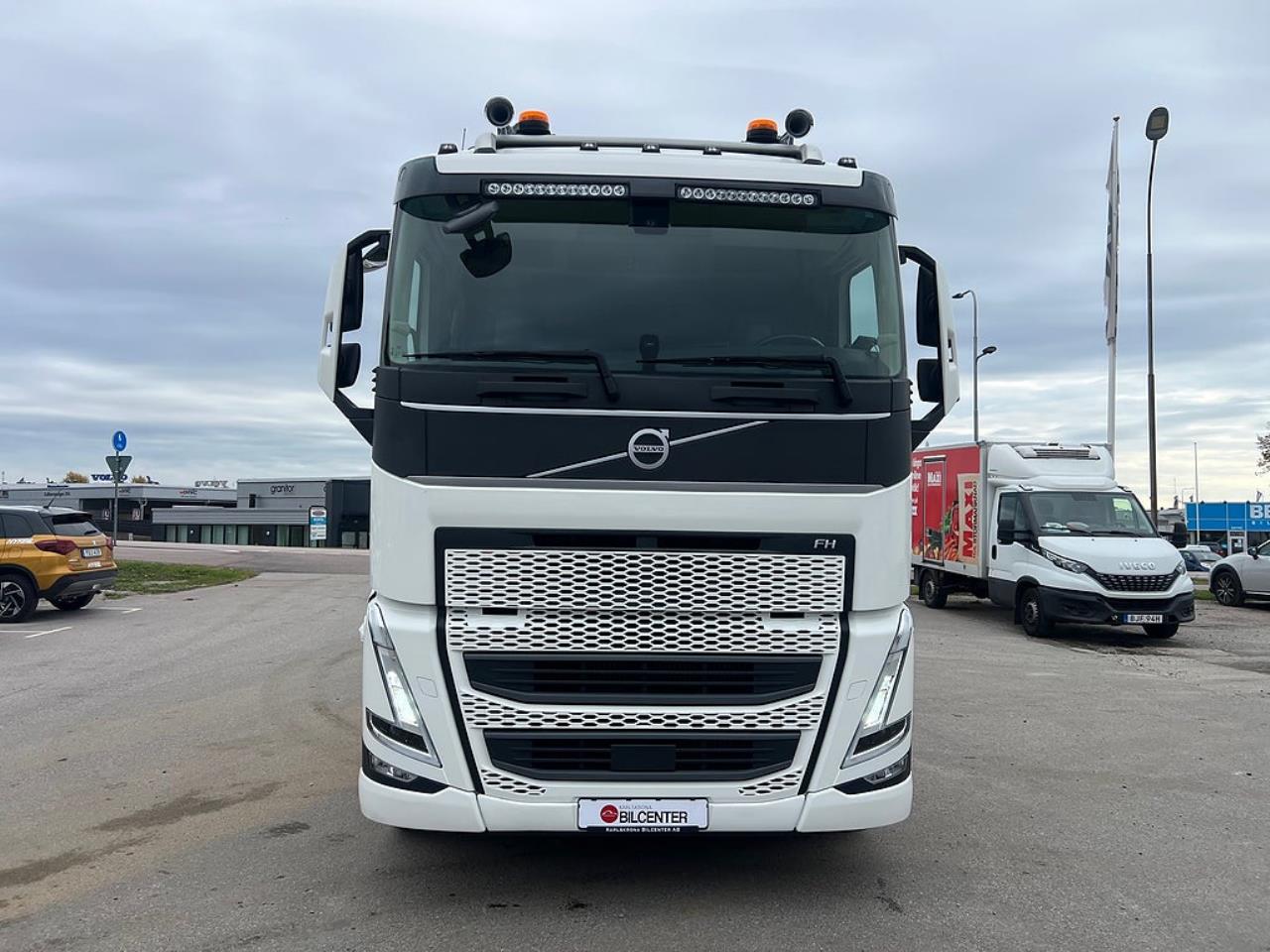 Volvo FH13 540 6x2 Joab Lastväxlare 2024 - Krok/Lastväxlare
