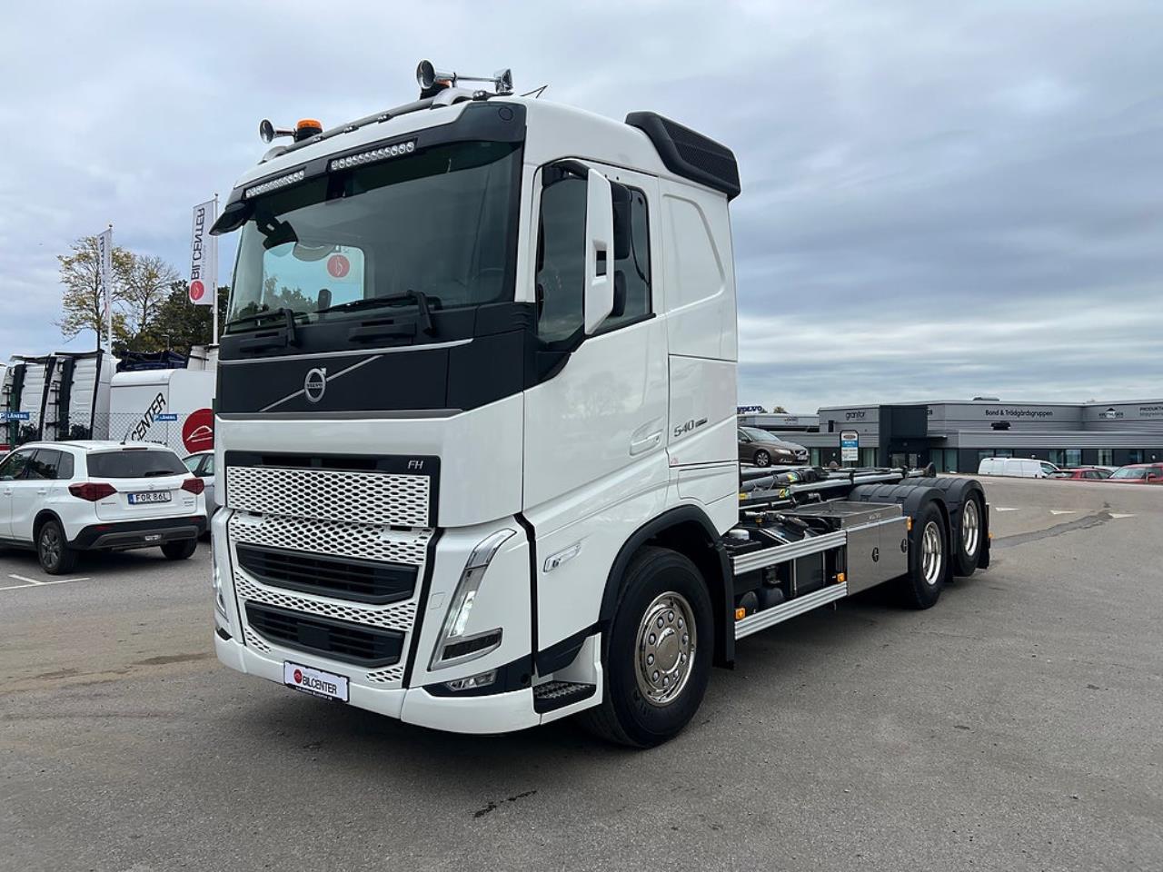 Volvo FH13 540 6x2 Joab Lastväxlare 2024 - Krok/Lastväxlare