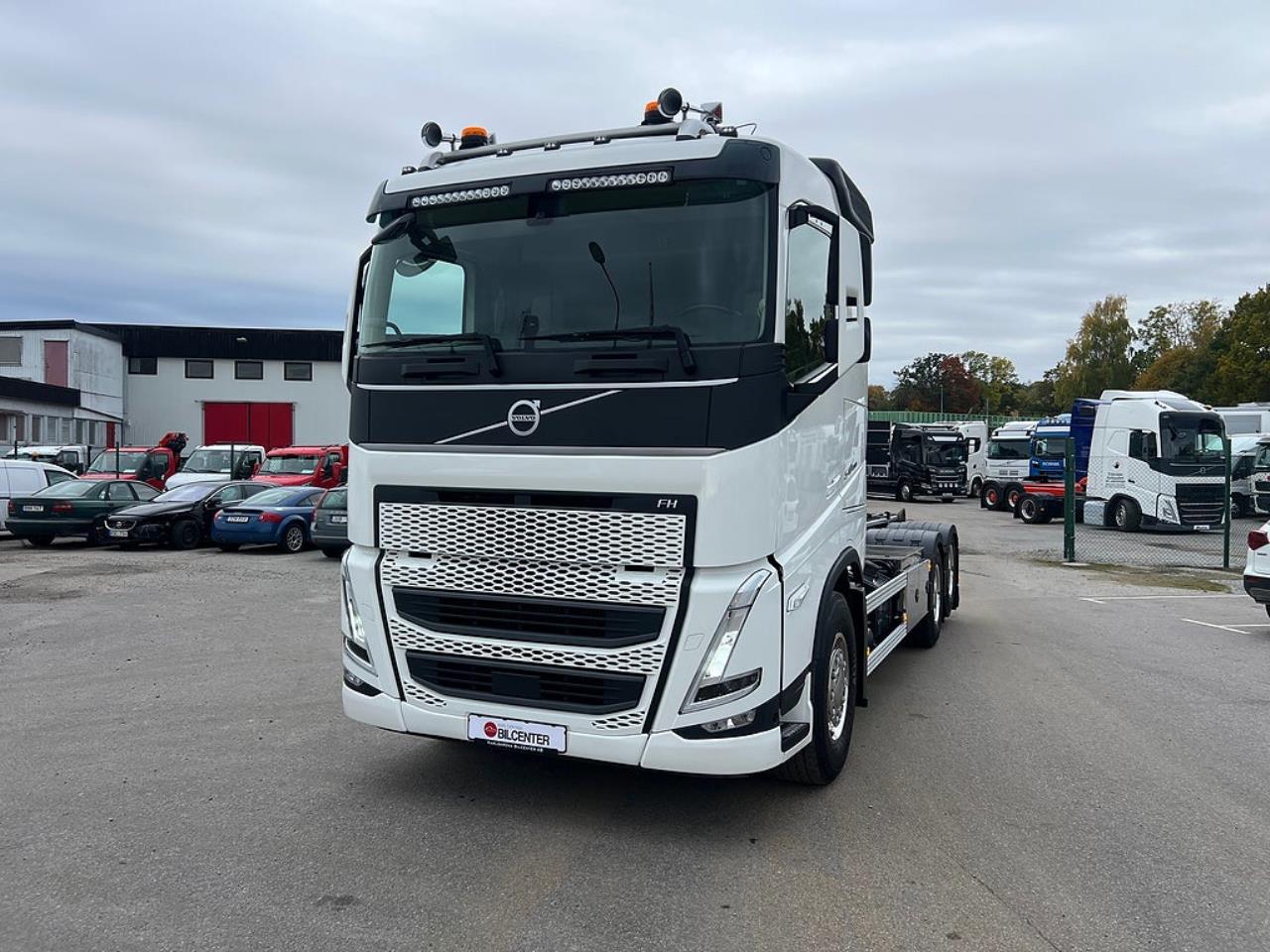 Volvo FH13 540 6x2 Joab Lastväxlare 2024 - Krok/Lastväxlare