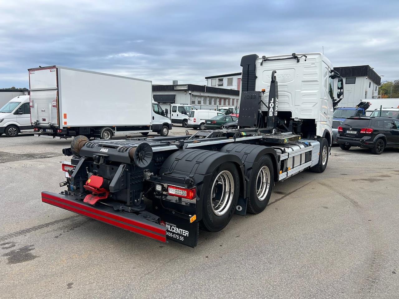 Volvo FH13 540 6x2 Joab Lastväxlare 2024 - Krok/Lastväxlare
