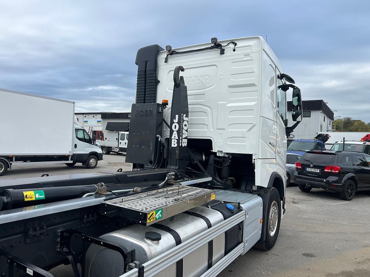 Volvo FH13 540 6x2 Joab Lastväxlare 2024 - Krok/Lastväxlare