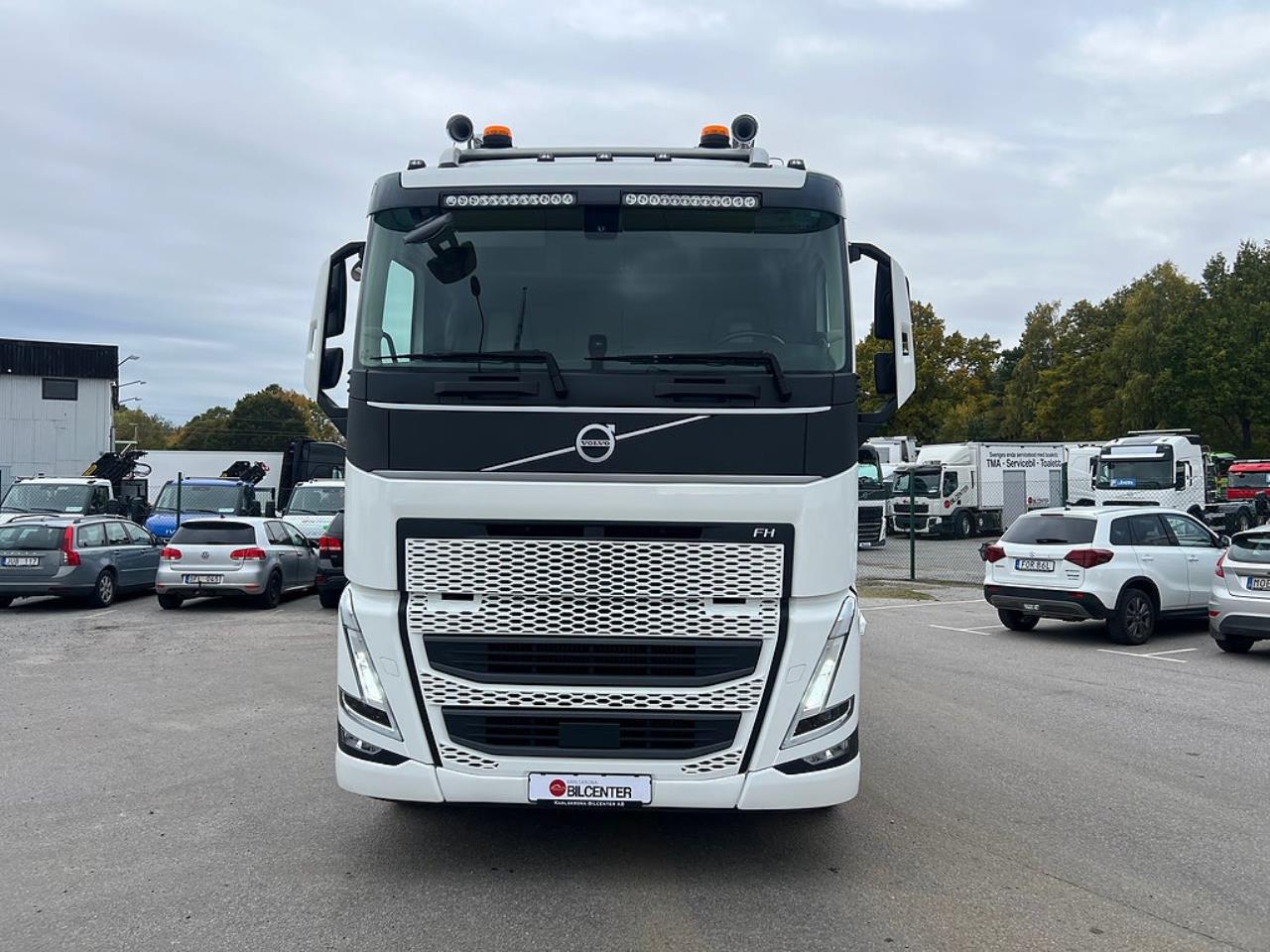 Volvo FH13 540 6x2 Joab Lastväxlare 2024 - Krok/Lastväxlare