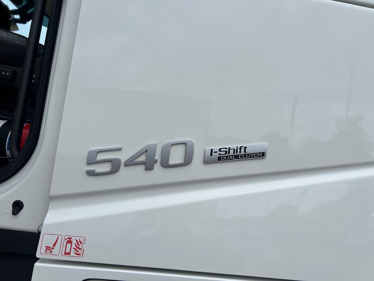 Volvo FH13 540 6x2 Joab Lastväxlare 2024 - Krok/Lastväxlare