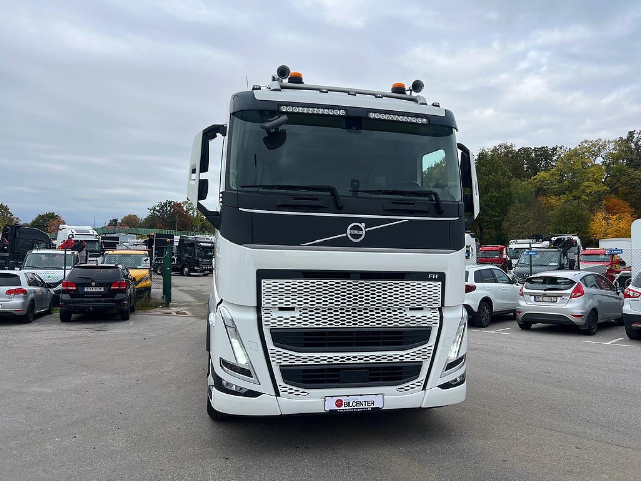 Volvo FH13 540 6x2 Joab Lastväxlare 2024 - Krok/Lastväxlare