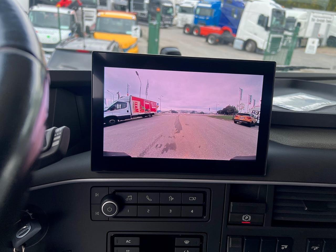 Volvo FH13 540 6x2 Joab Lastväxlare 2024 - Krok/Lastväxlare