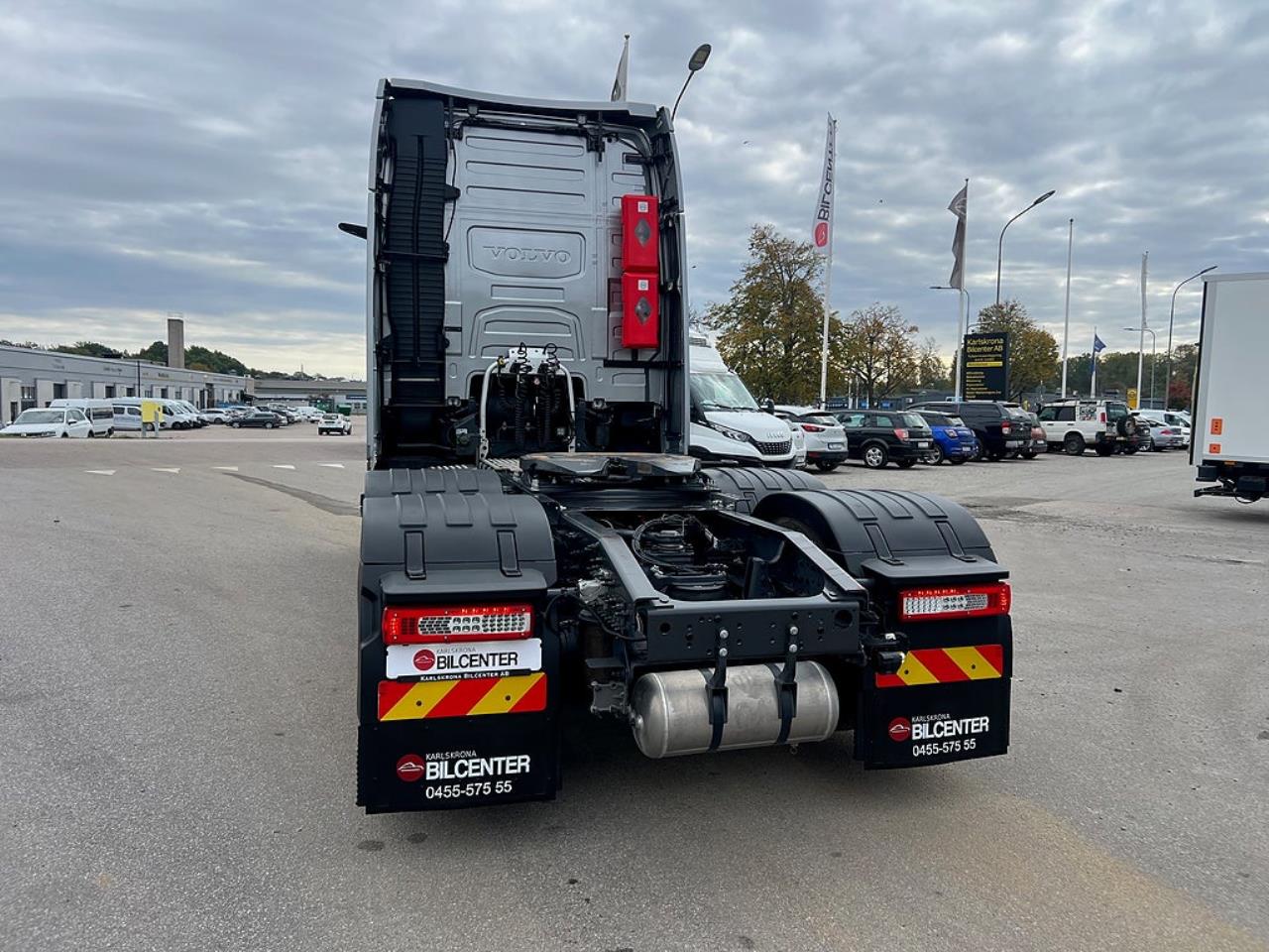 Volvo FH13 540 6x4 Aero Dragbil Lyftbar Tandem Axel, Retarder 2025 - Dragbil