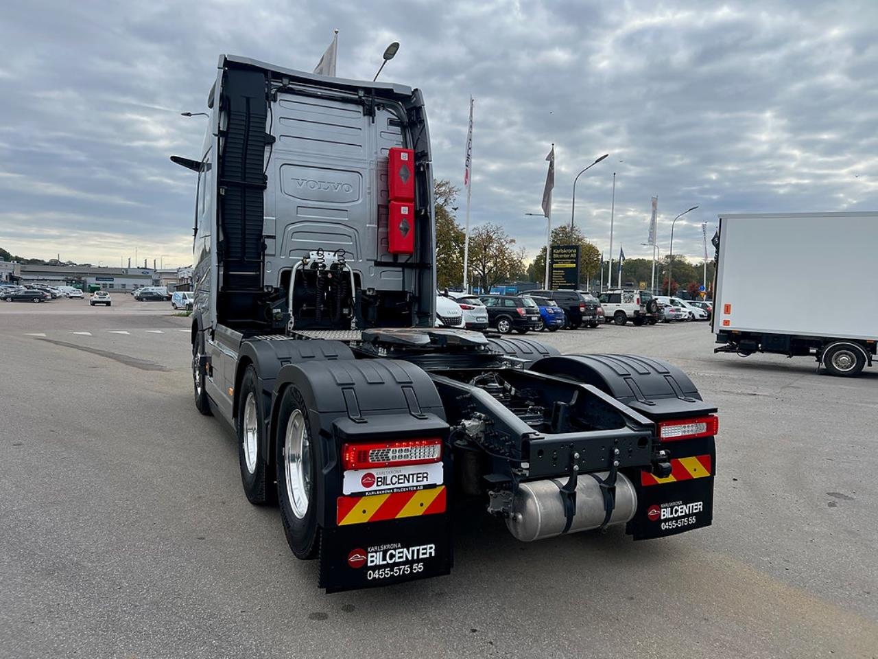 Volvo FH13 540 6x4 Aero Dragbil Lyftbar Tandem Axel, Retarder 2025 - Dragbil