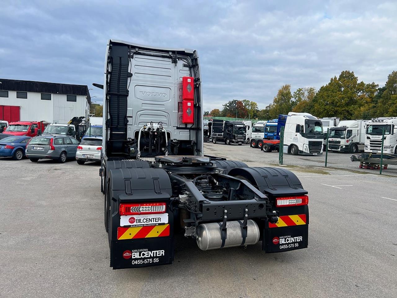 Volvo FH13 540 6x4 Aero Dragbil Lyftbar Tandem Axel, Retarder 2025 - Dragbil