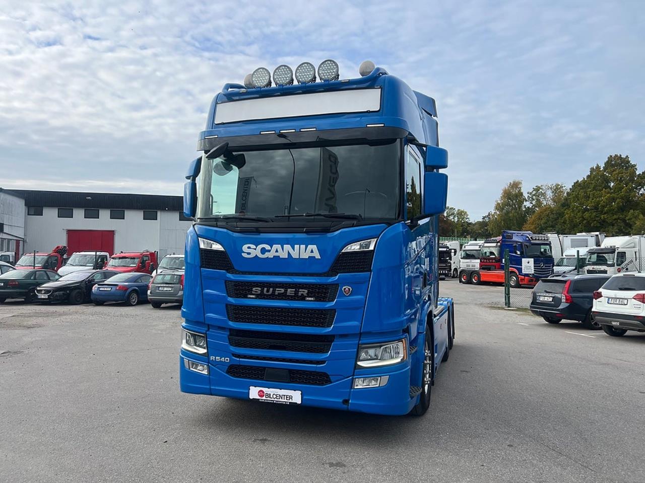 Iveco &Ouml;vriga 2022 - Dragbil
