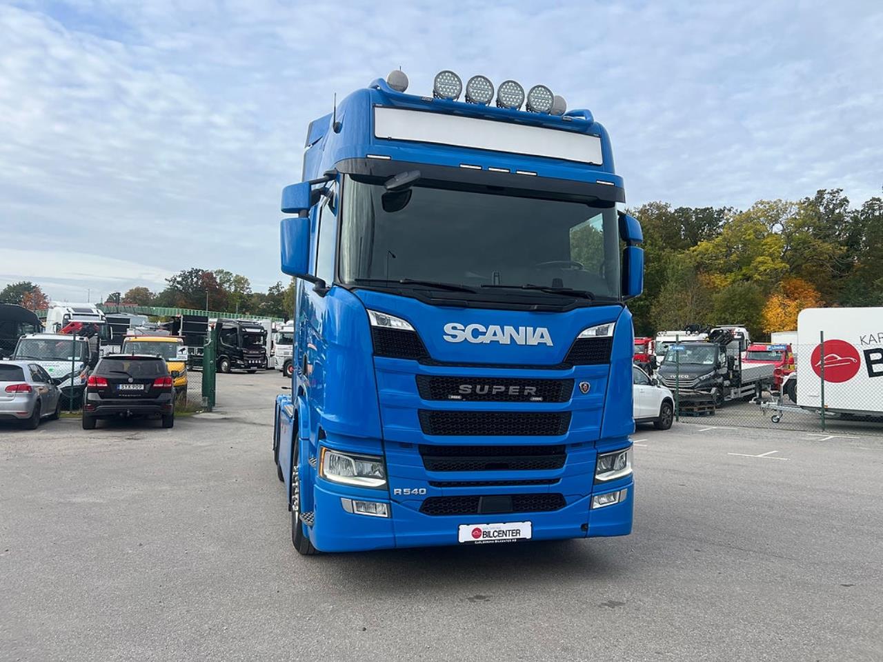 Iveco &Ouml;vriga 2022 - Dragbil