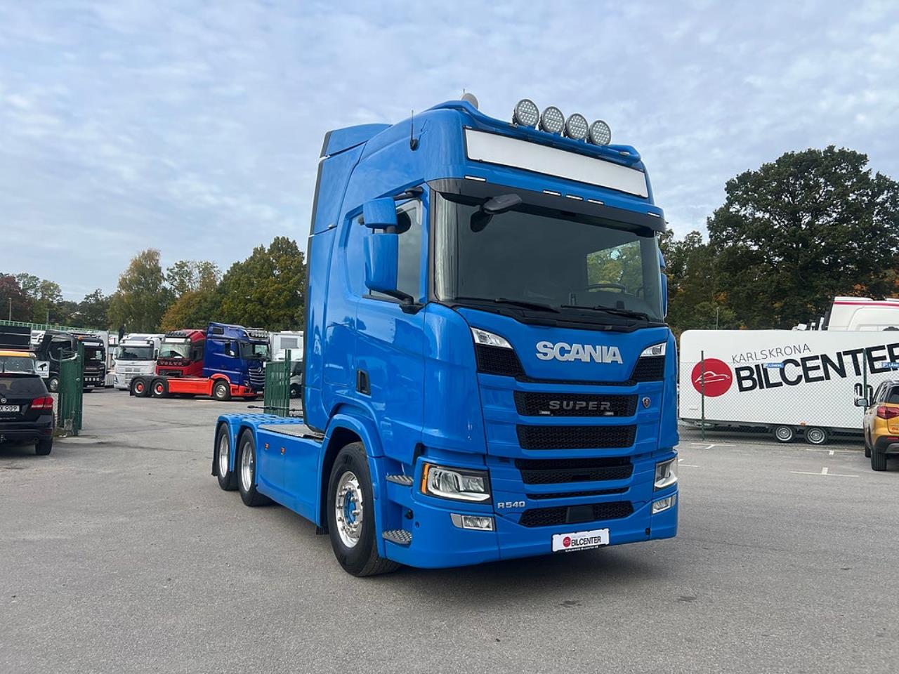 Iveco &Ouml;vriga 2022 - Dragbil