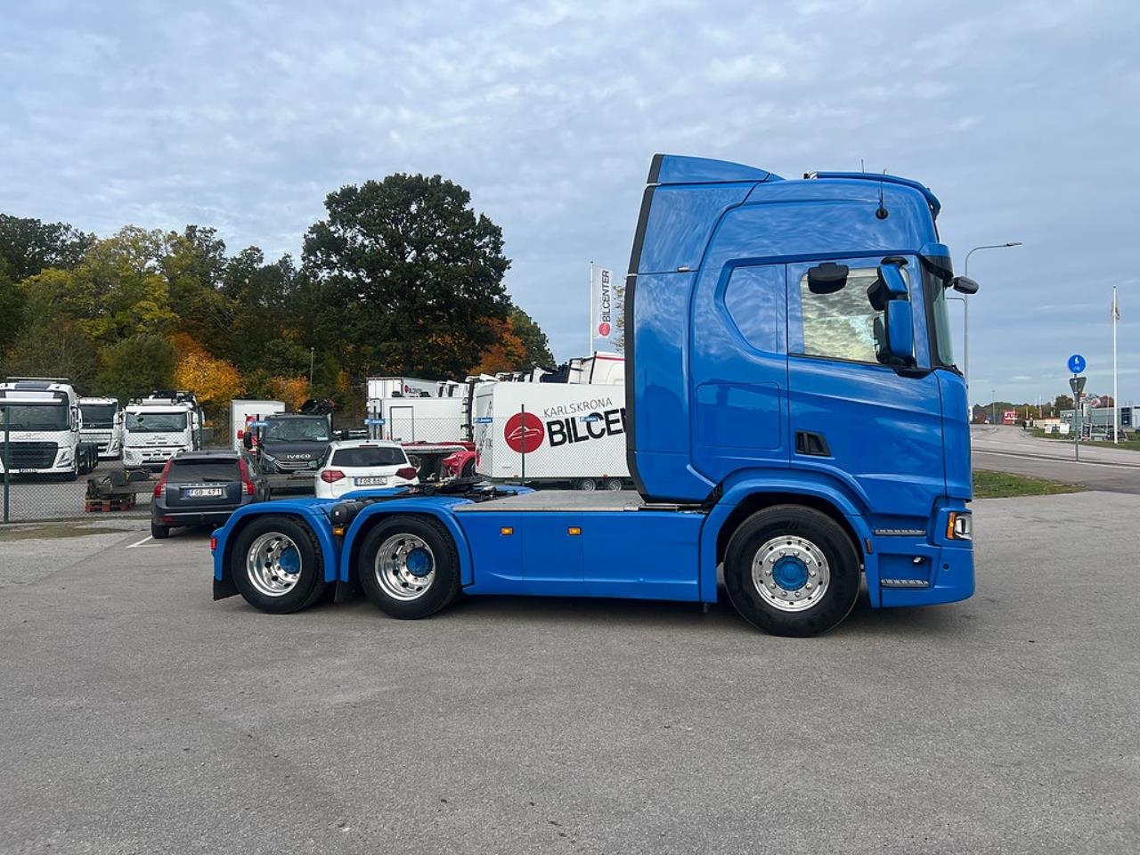 Iveco &Ouml;vriga 2022 - Dragbil