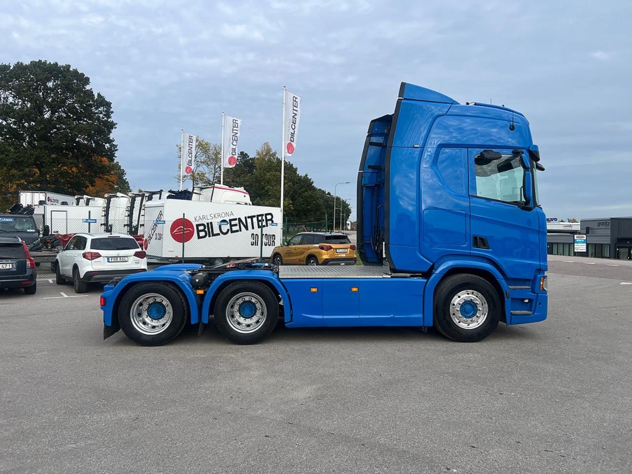 Iveco &Ouml;vriga 2022 - Dragbil