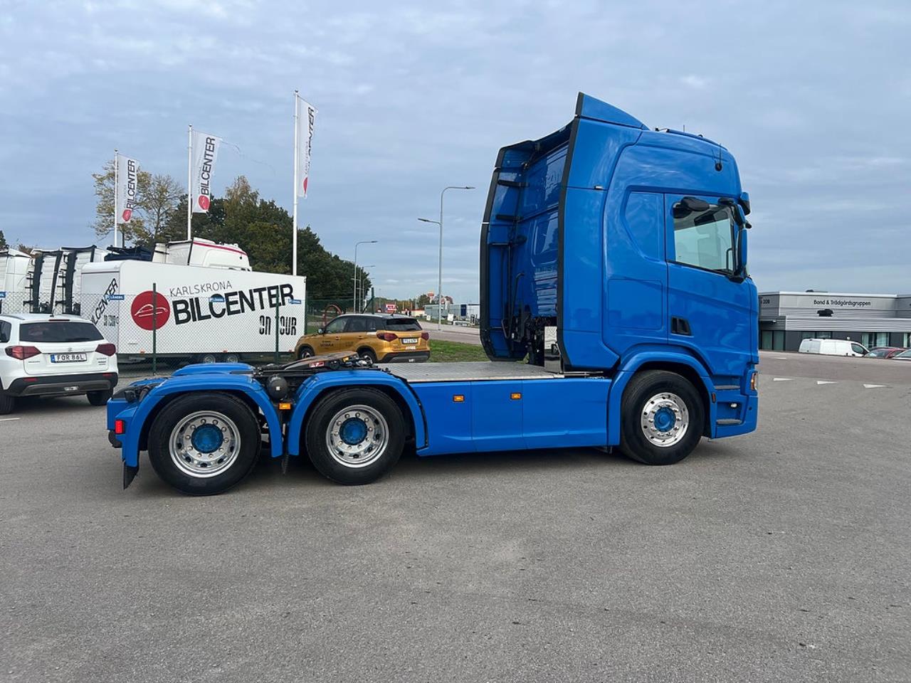 Iveco &Ouml;vriga 2022 - Dragbil
