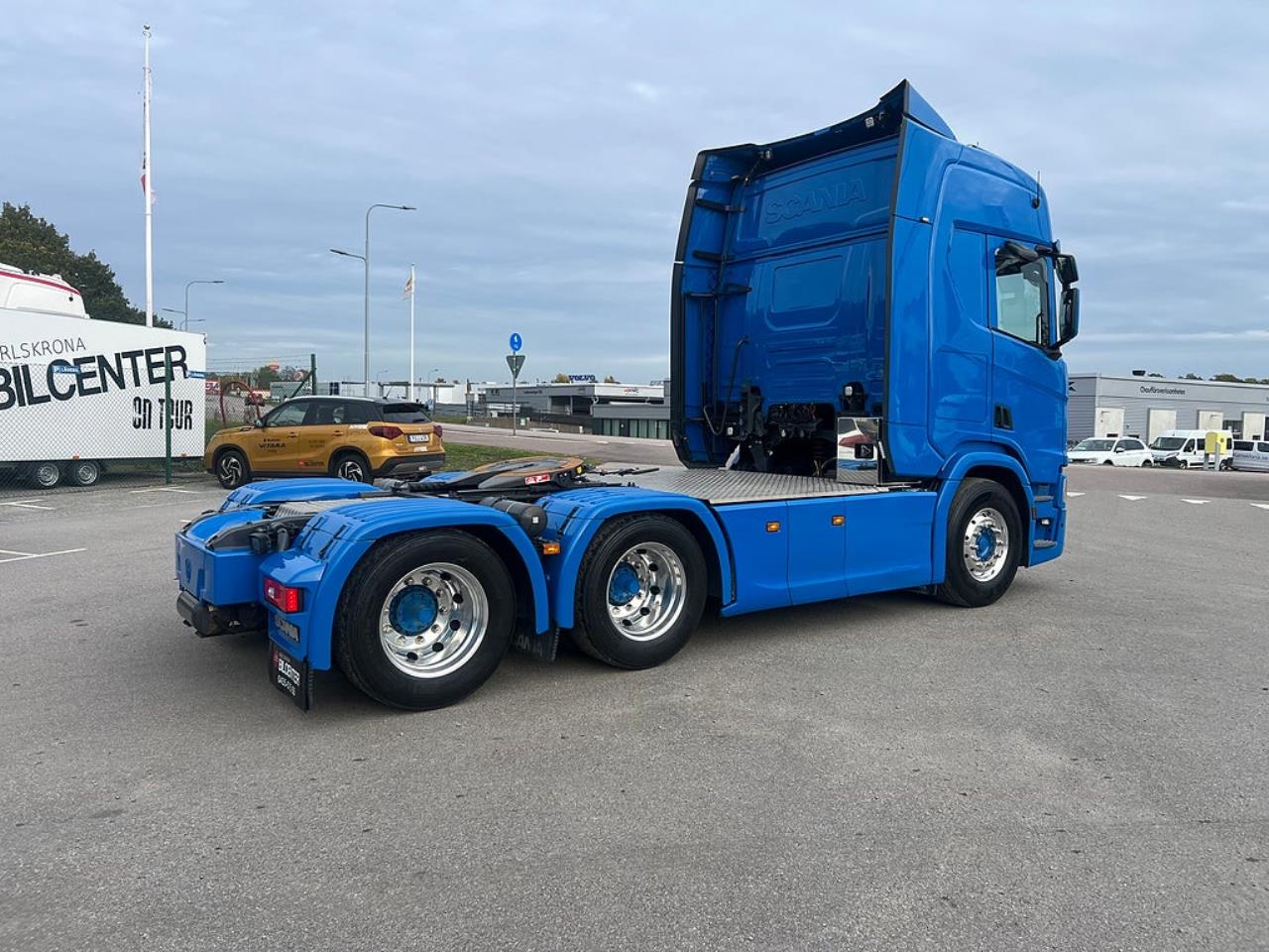 Iveco &Ouml;vriga 2022 - Dragbil