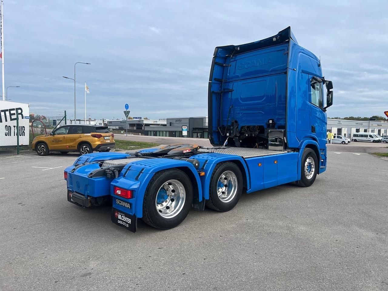 Iveco &Ouml;vriga 2022 - Dragbil