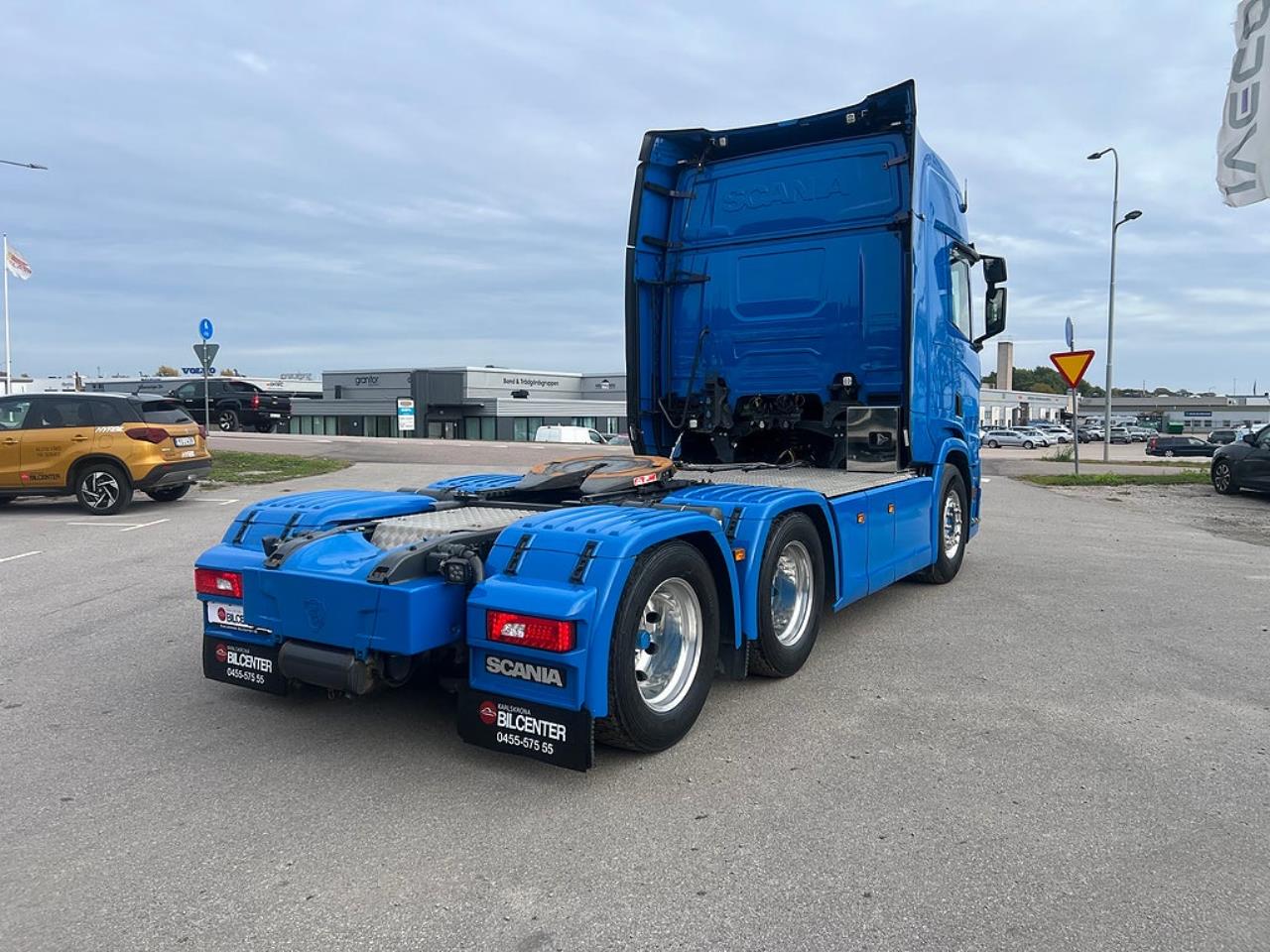 Iveco &Ouml;vriga 2022 - Dragbil