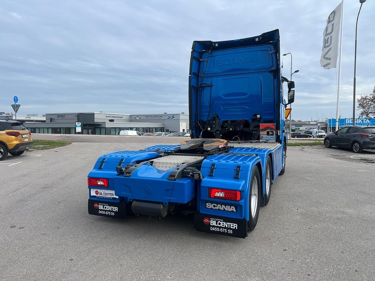Iveco &Ouml;vriga 2022 - Dragbil