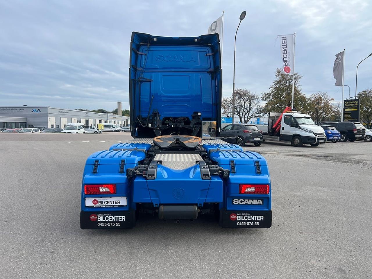 Iveco &Ouml;vriga 2022 - Dragbil