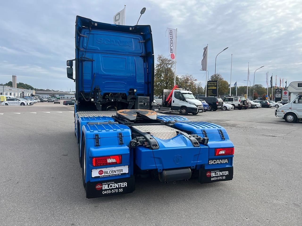 Iveco &Ouml;vriga 2022 - Dragbil