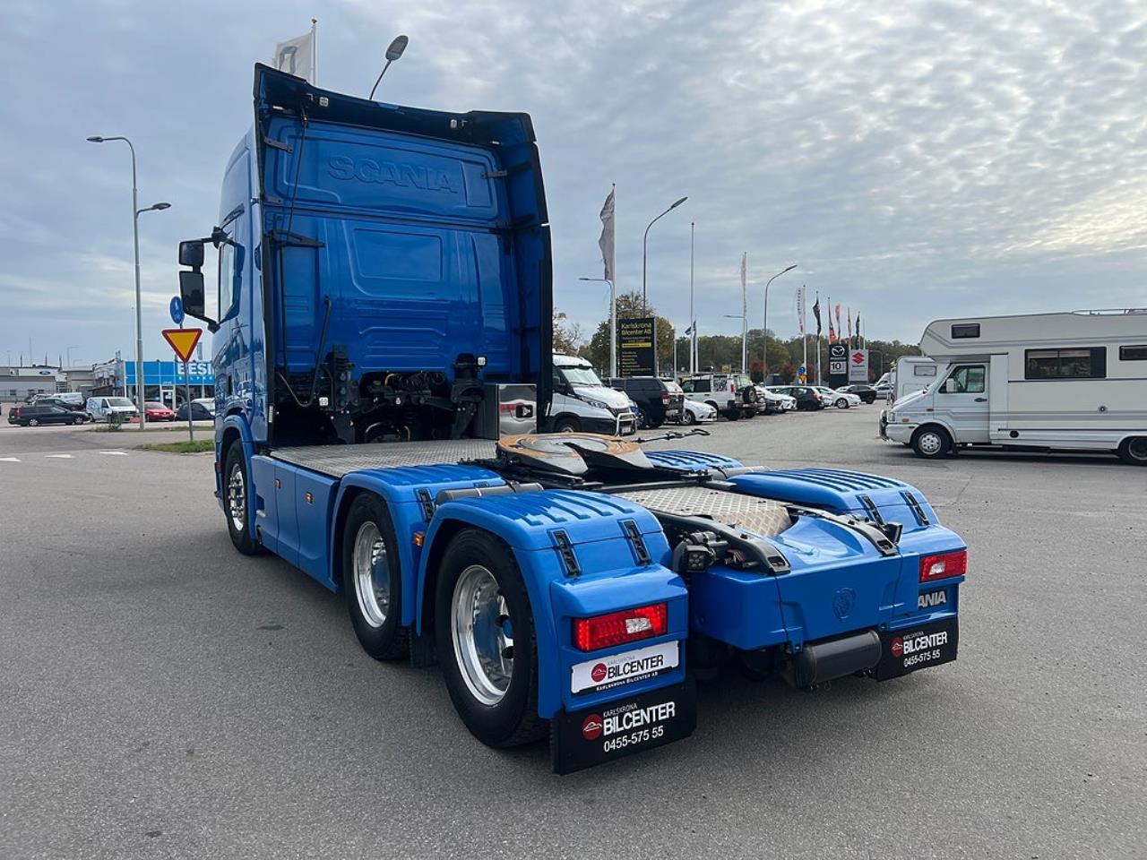 Iveco &Ouml;vriga 2022 - Dragbil