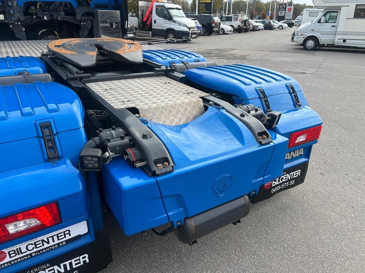 Iveco &Ouml;vriga 2022 - Dragbil